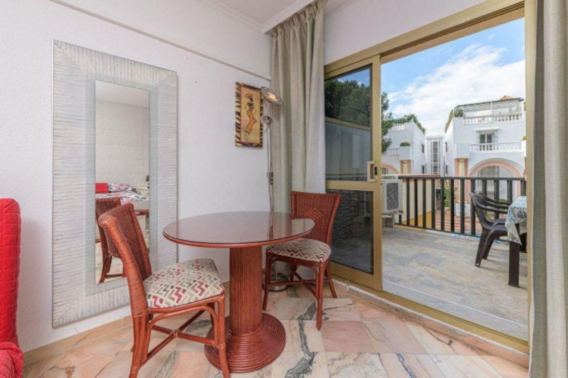 Rynek wtórny - apartment - Marbella - Elviria