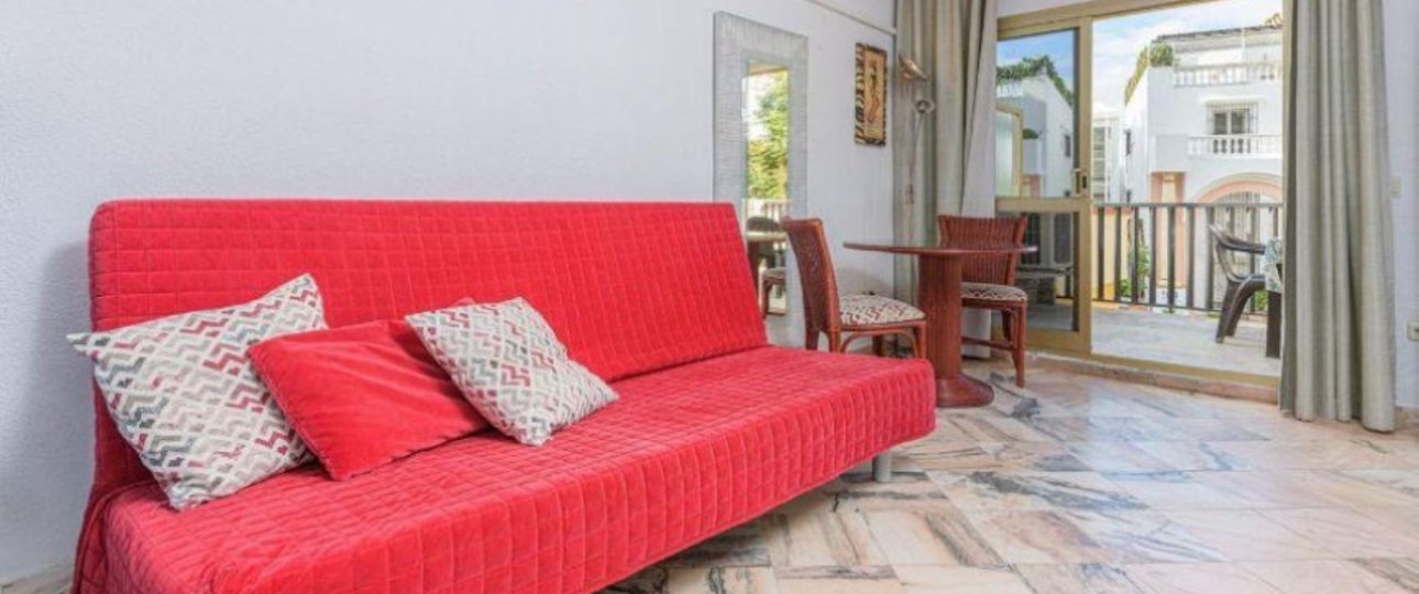 Rynek wtórny - apartment - Marbella - Elviria