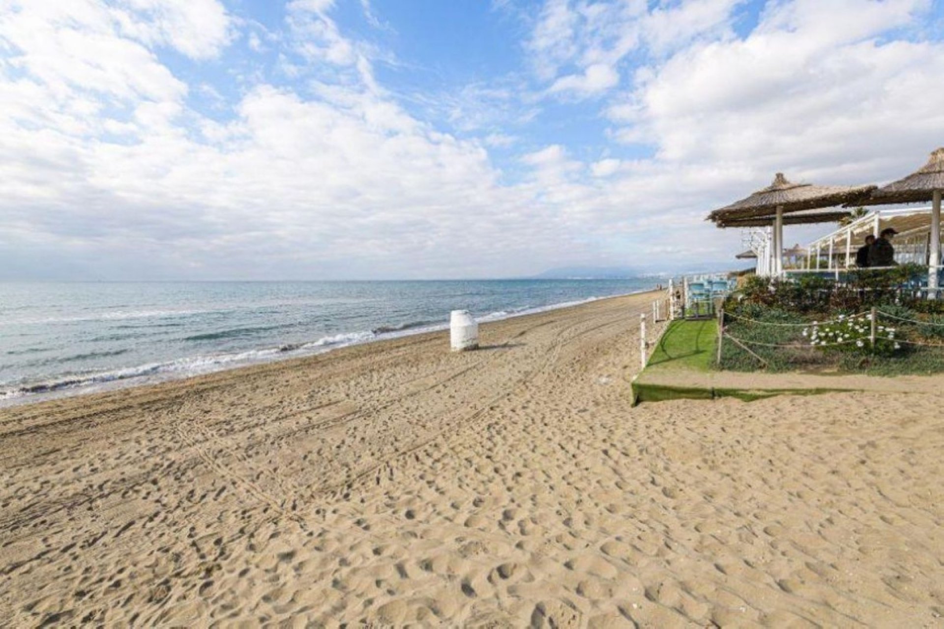 Rynek wtórny - apartment - Marbella - Elviria