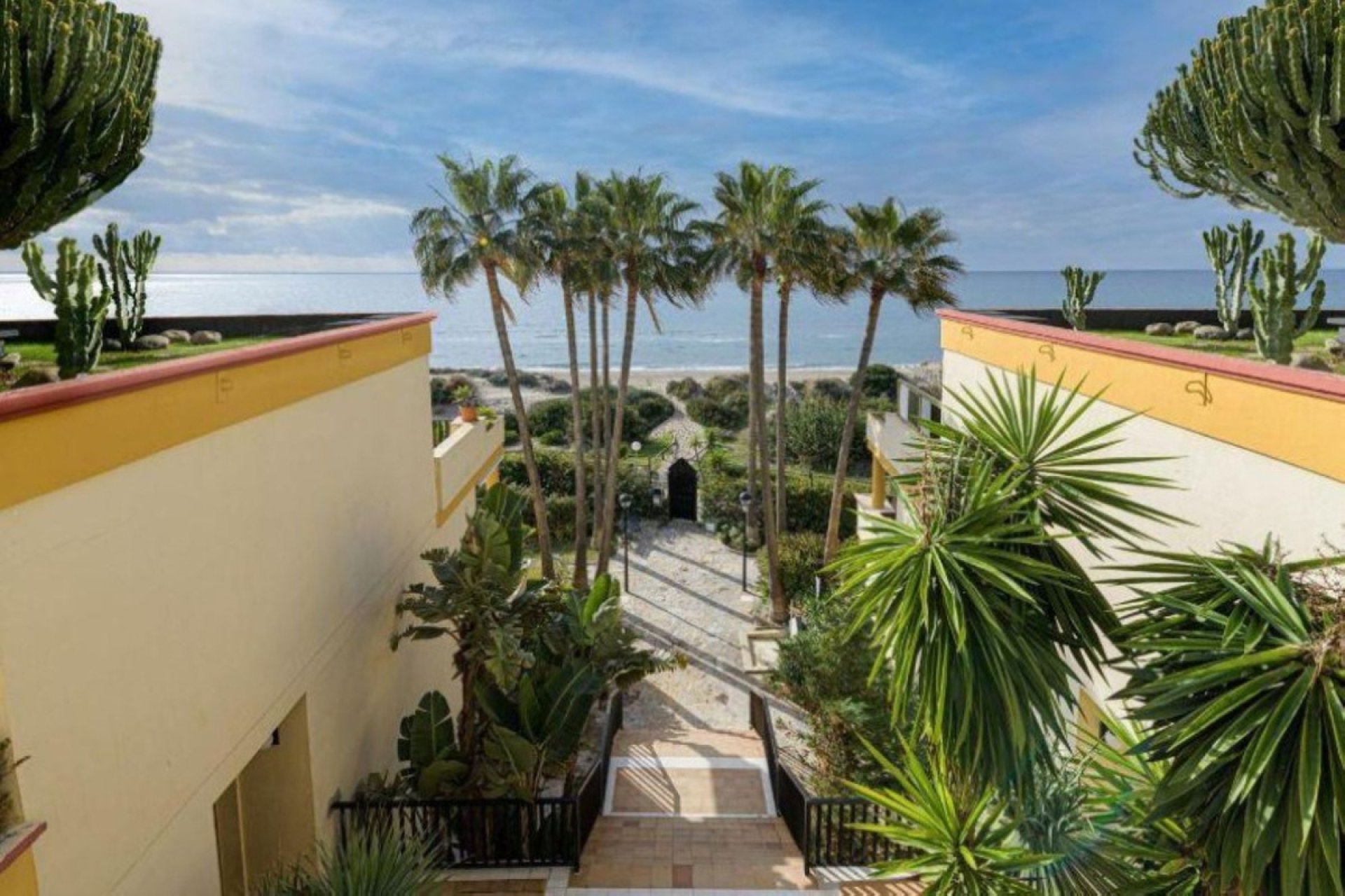Rynek wtórny - apartment - Marbella - Elviria