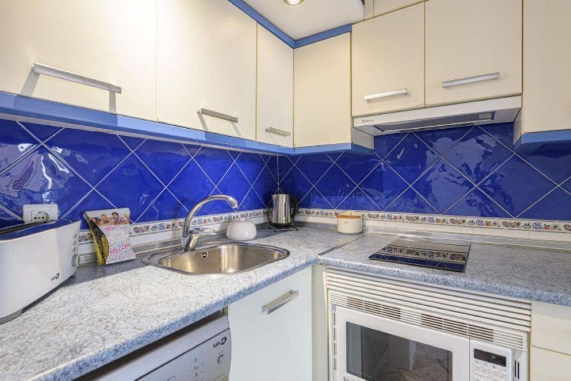 Rynek wtórny - apartment - Marbella - Elviria