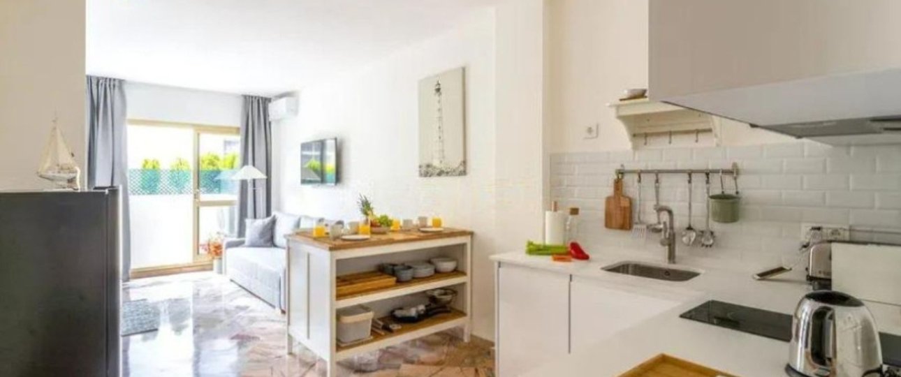 Rynek wtórny - apartment - Marbella - Elviria