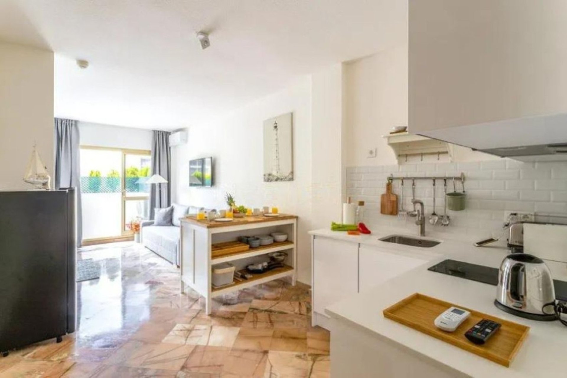 Rynek wtórny - apartment - Marbella - Elviria