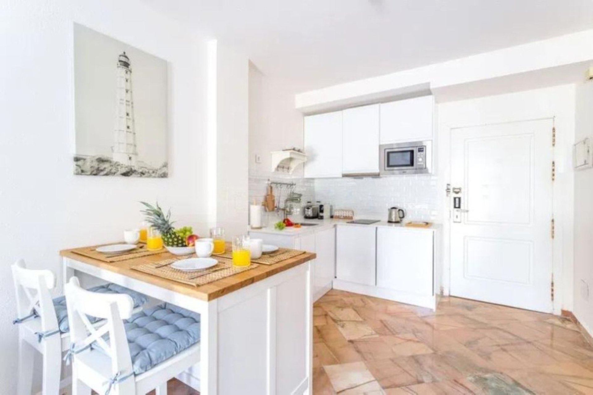 Rynek wtórny - apartment - Marbella - Elviria