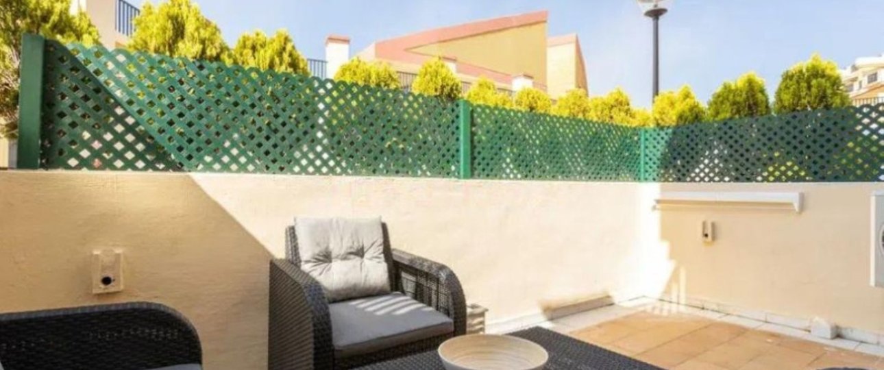 Rynek wtórny - apartment - Marbella - Elviria