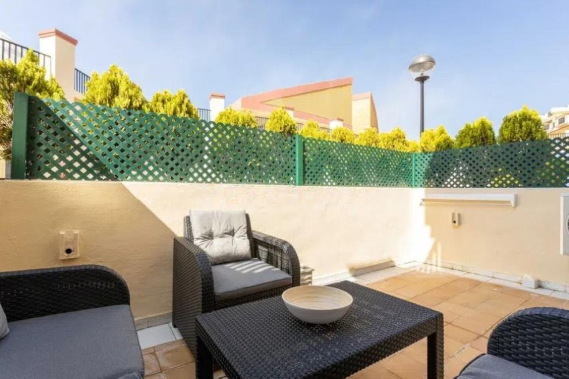 Rynek wtórny - apartment - Marbella - Elviria