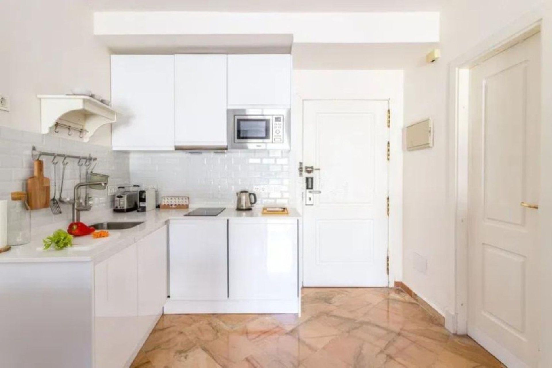 Rynek wtórny - apartment - Marbella - Elviria