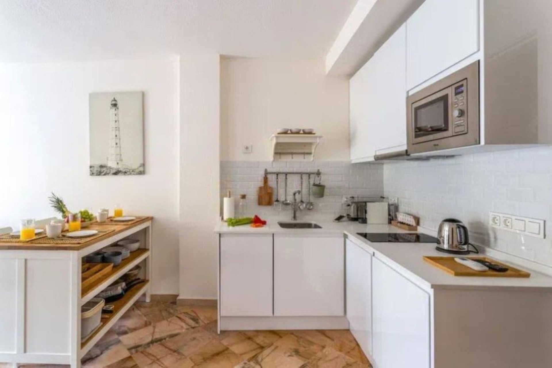 Rynek wtórny - apartment - Marbella - Elviria