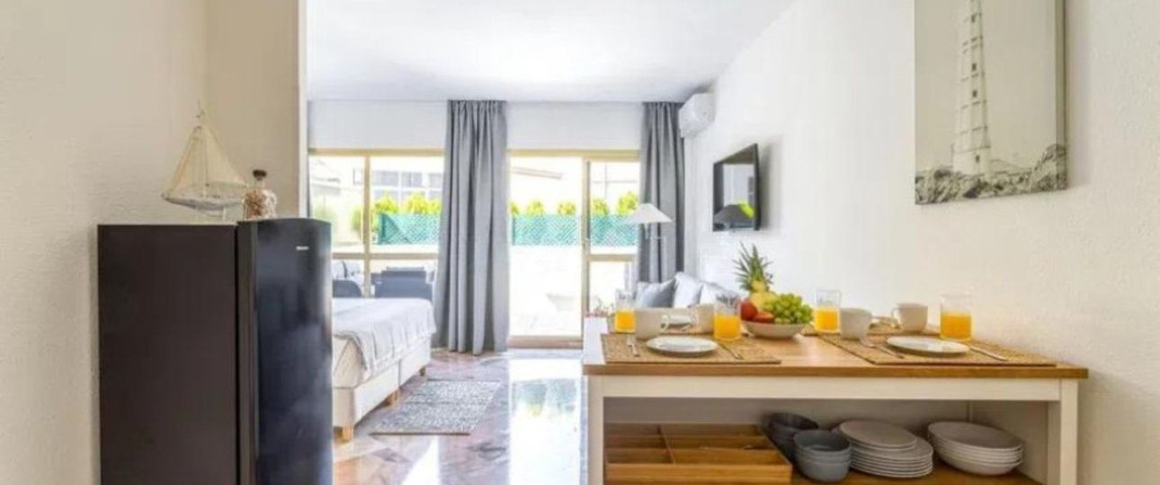 Rynek wtórny - apartment - Marbella - Elviria