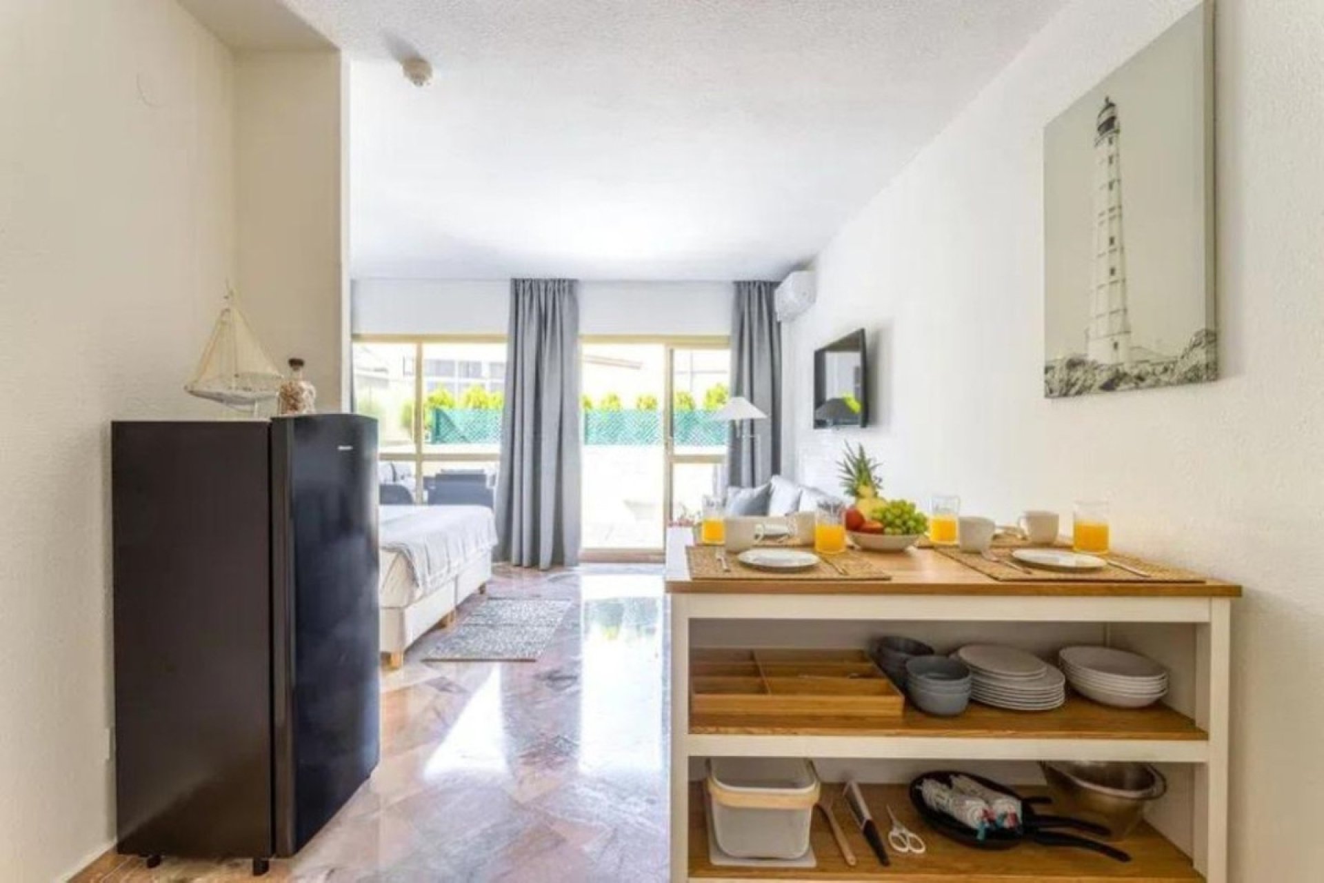 Rynek wtórny - apartment - Marbella - Elviria