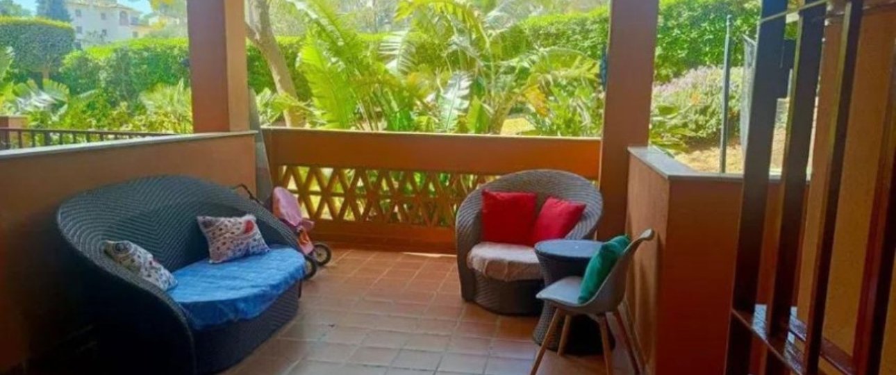 Rynek wtórny - apartment - Marbella - Elviria