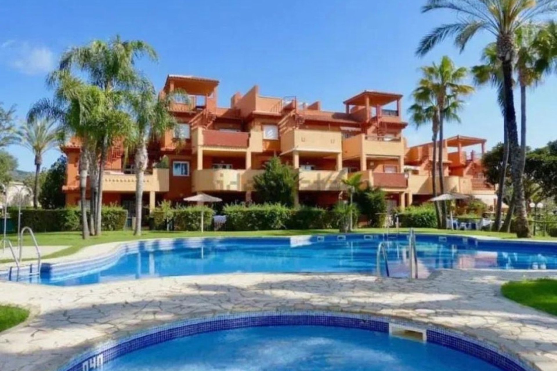 Rynek wtórny - apartment - Marbella - Elviria