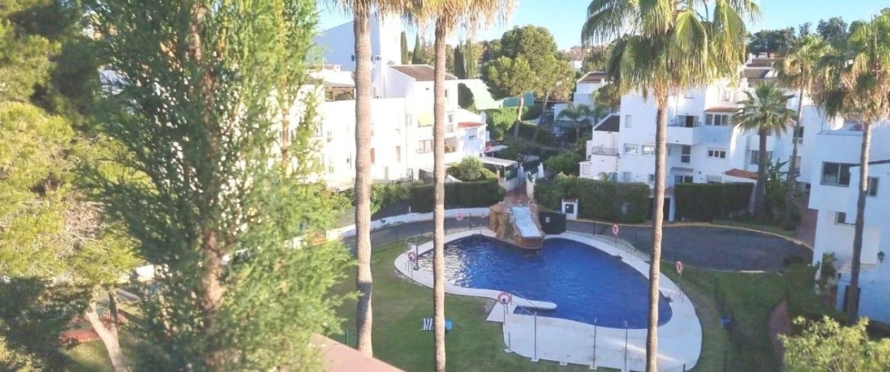 Rynek wtórny - apartment - Marbella - Elviria