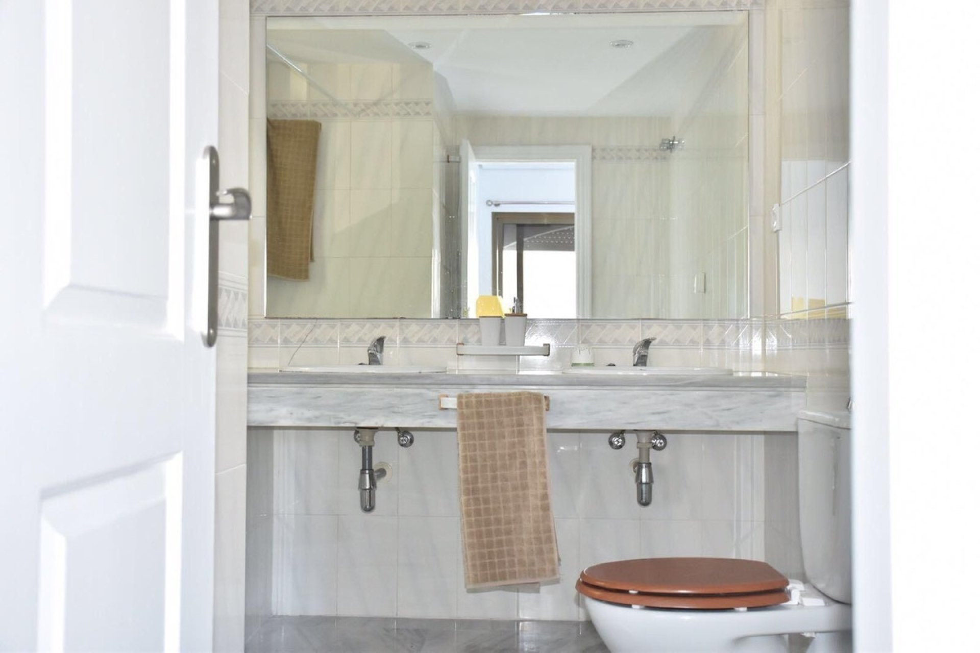Rynek wtórny - apartment - Marbella - Elviria