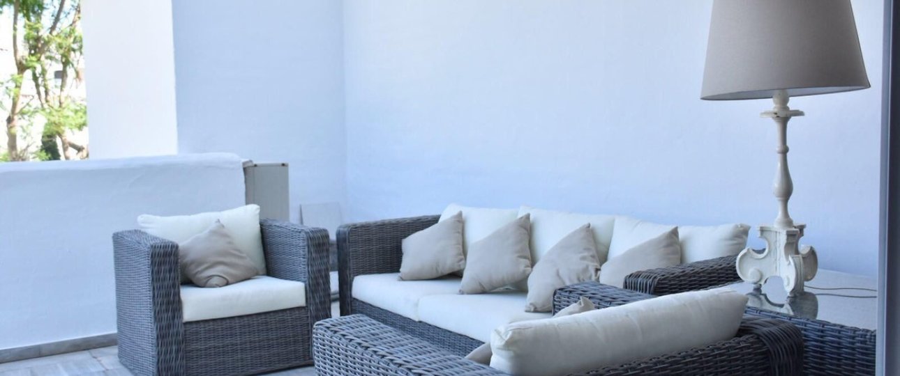 Rynek wtórny - apartment - Marbella - Elviria