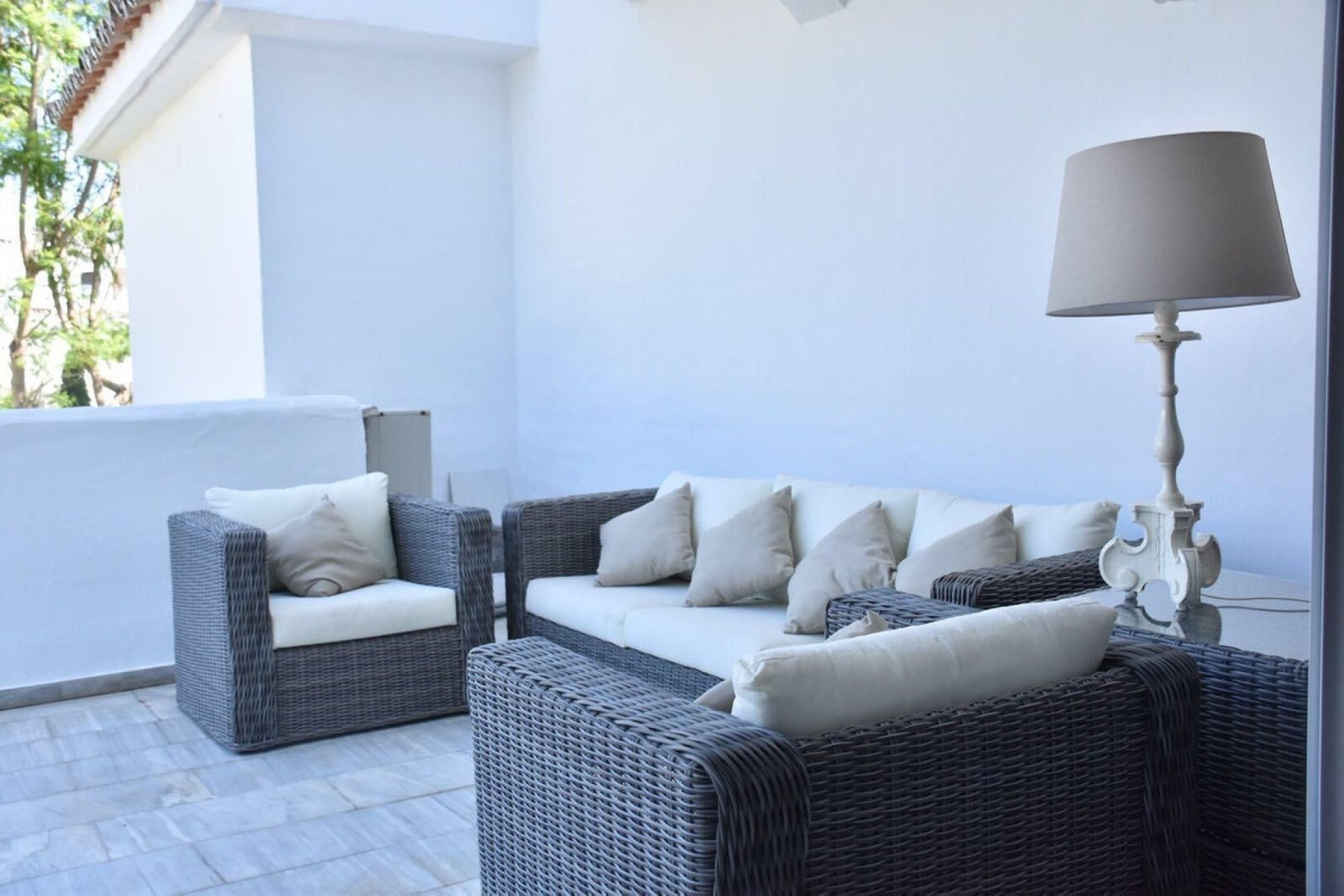 Rynek wtórny - apartment - Marbella - Elviria