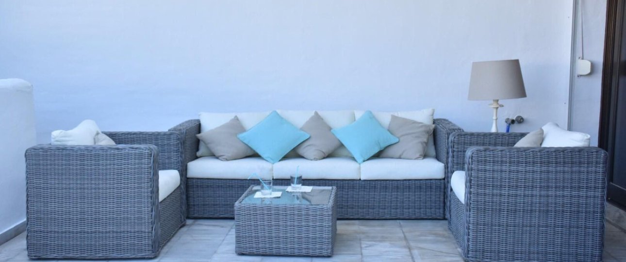Rynek wtórny - apartment - Marbella - Elviria