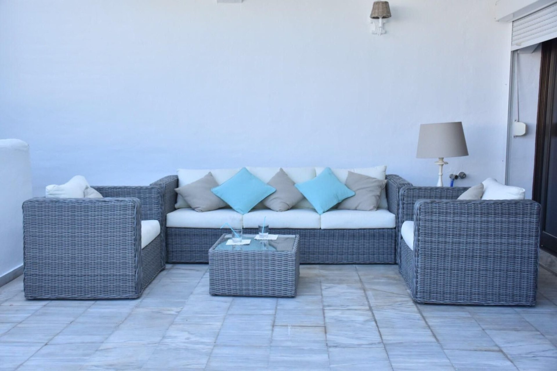 Rynek wtórny - apartment - Marbella - Elviria