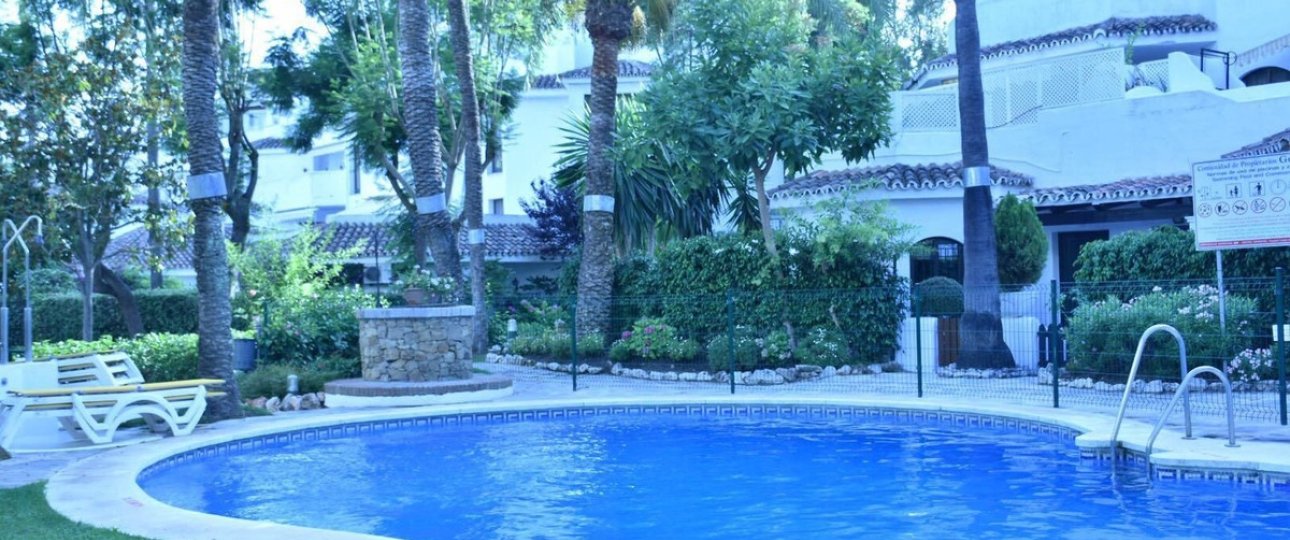 Rynek wtórny - apartment - Marbella - Elviria