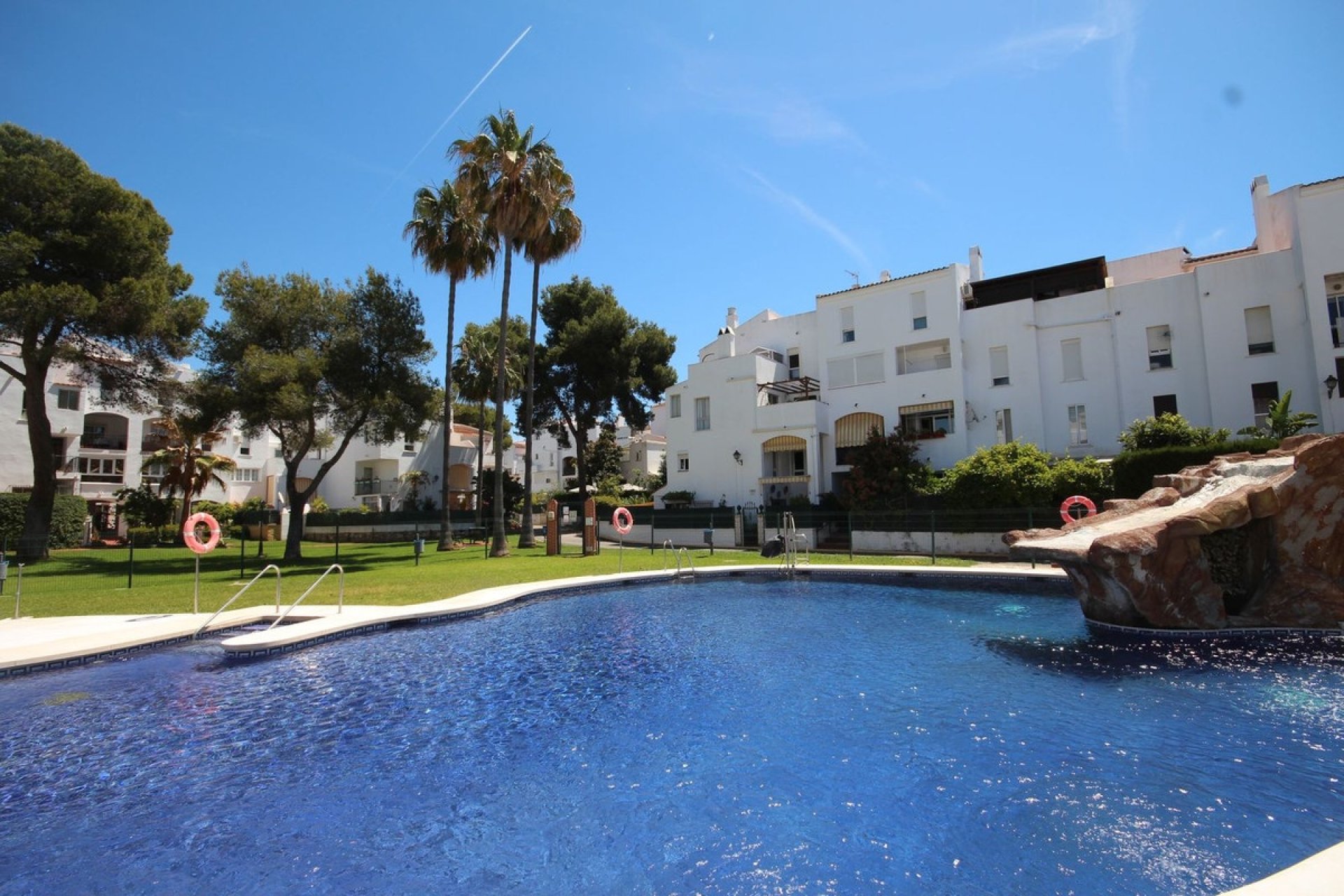 Rynek wtórny - apartment - Marbella - Elviria