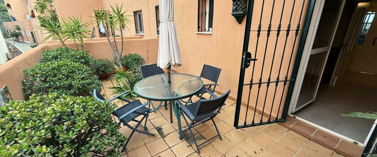 Rynek wtórny - apartment - Marbella - Elviria