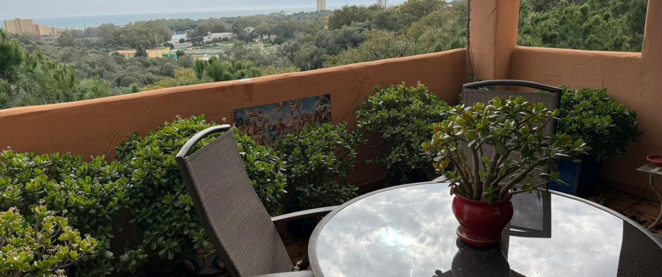 Rynek wtórny - apartment - Marbella - Elviria