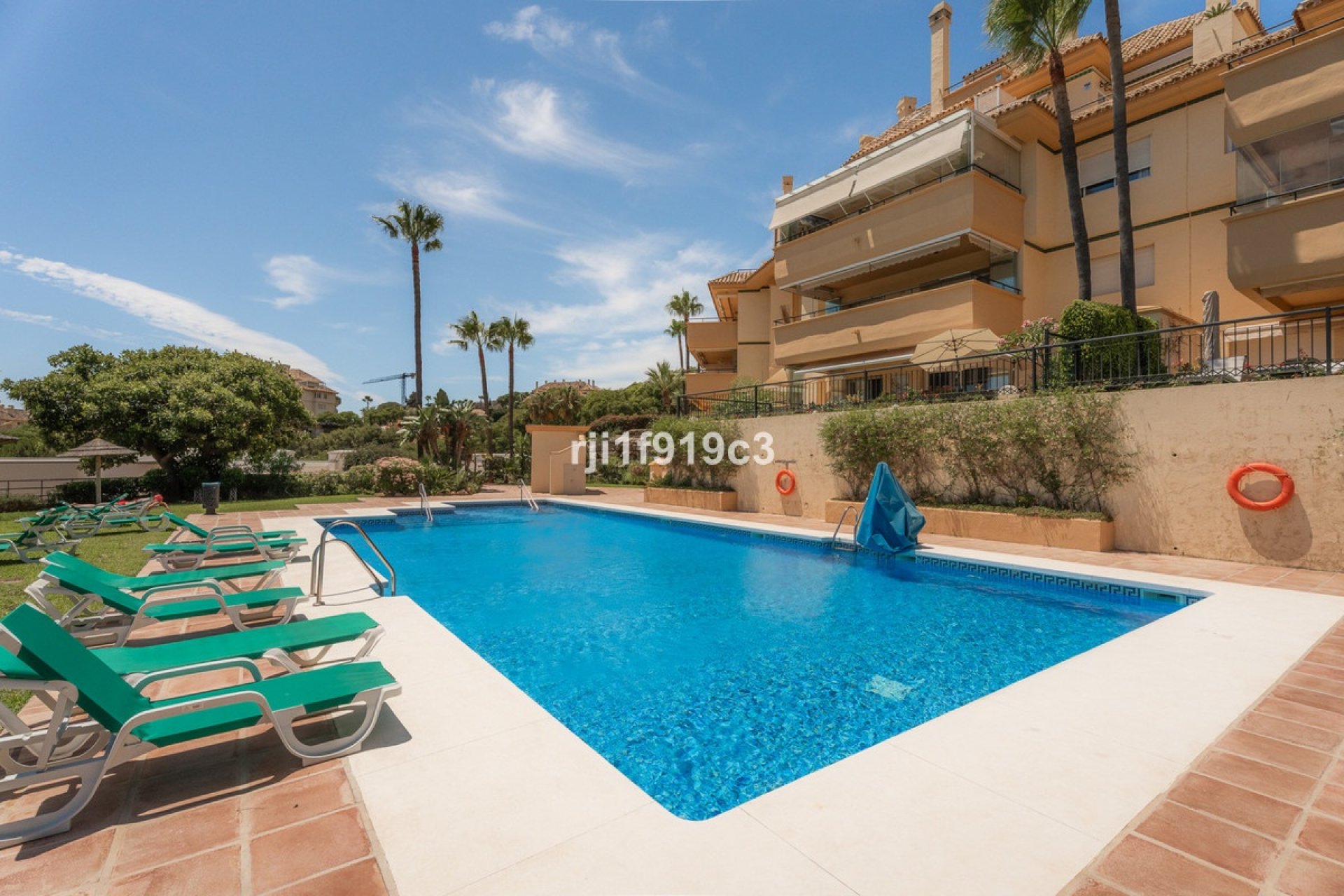 Rynek wtórny - apartment - Marbella - Elviria