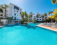 Rynek wtórny - apartment - Marbella - Elviria