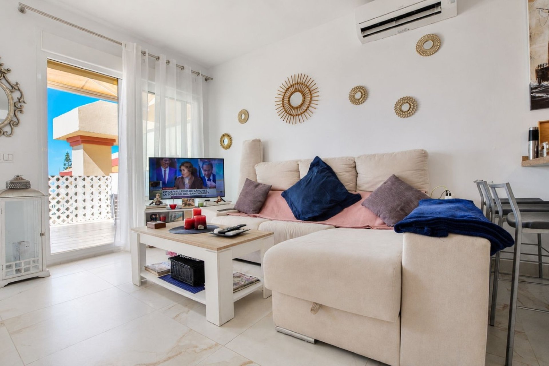 Rynek wtórny - apartment - Marbella - Elviria
