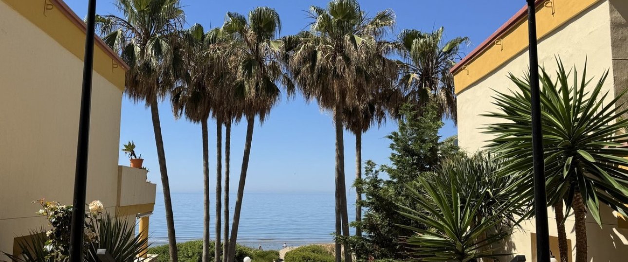 Rynek wtórny - apartment - Marbella - Elviria
