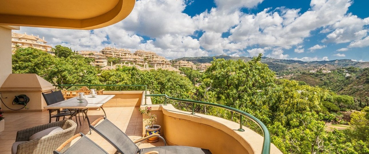 Rynek wtórny - apartment - Marbella - Elviria