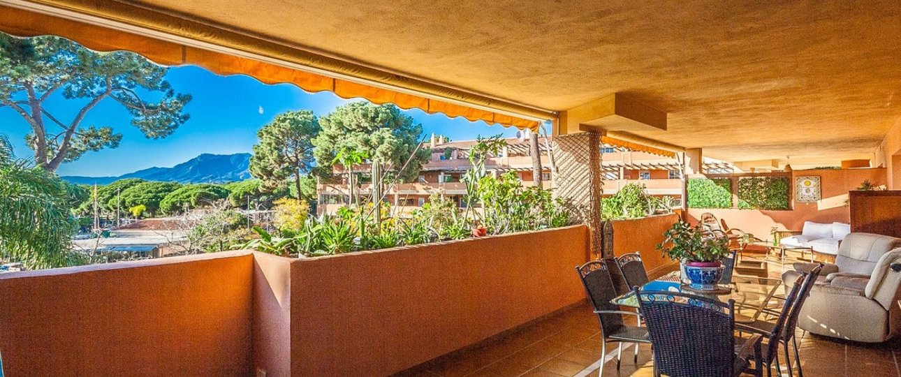 Rynek wtórny - apartment - Marbella - Elviria