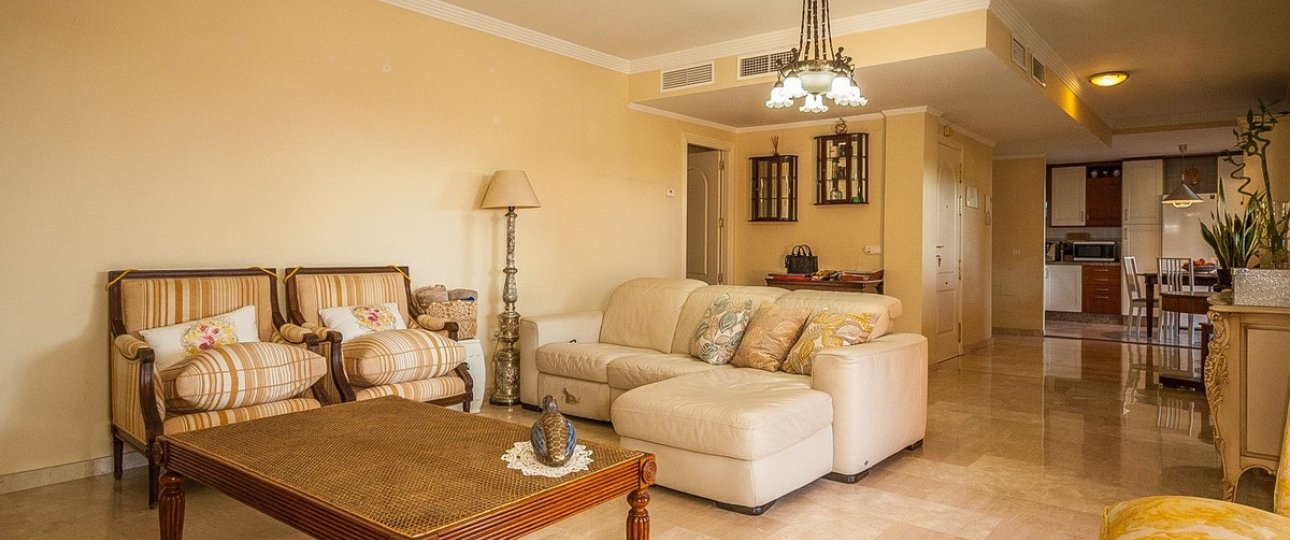 Rynek wtórny - apartment - Marbella - Elviria