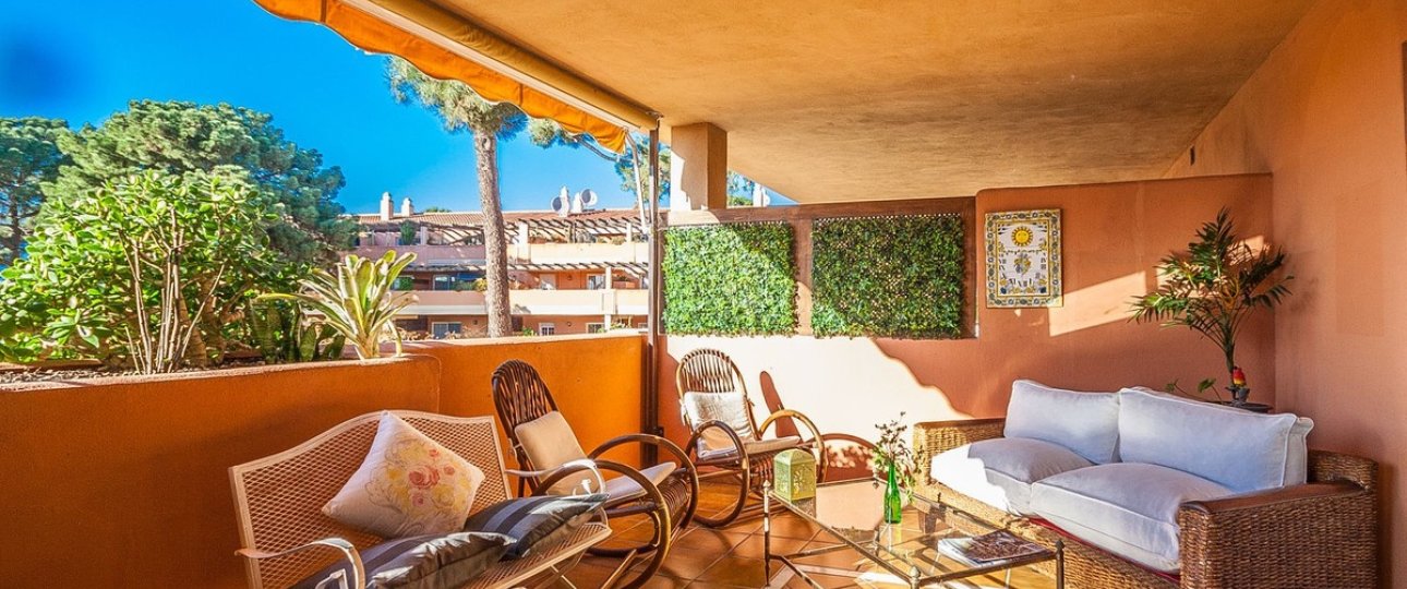 Rynek wtórny - apartment - Marbella - Elviria
