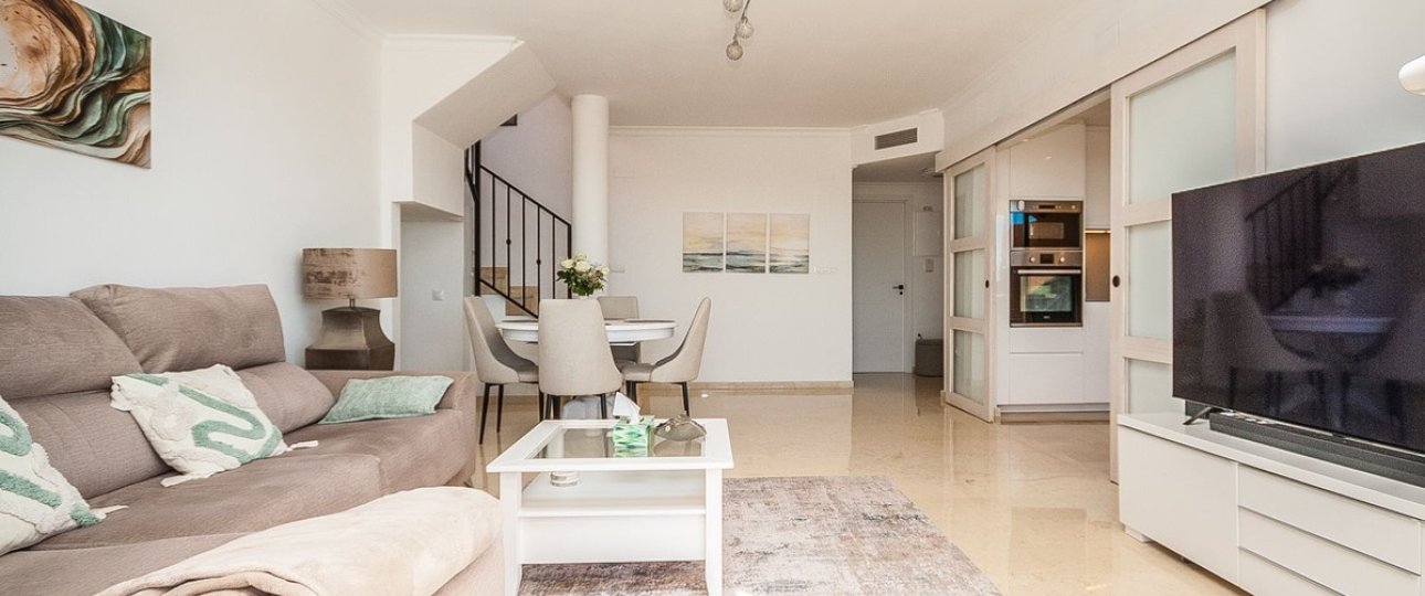 Rynek wtórny - apartment - Marbella - Elviria