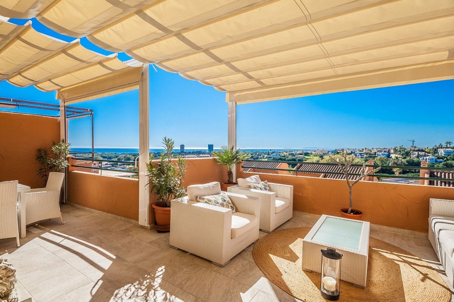 Rynek wtórny - apartment - Marbella - Elviria