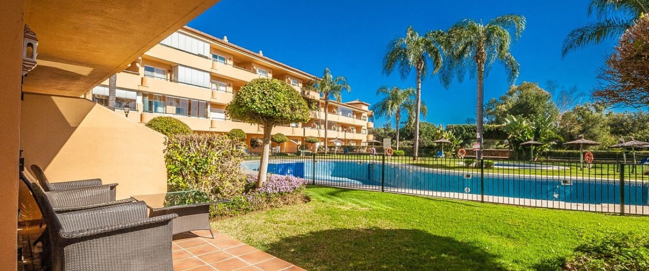 Rynek wtórny - apartment - Marbella - Elviria