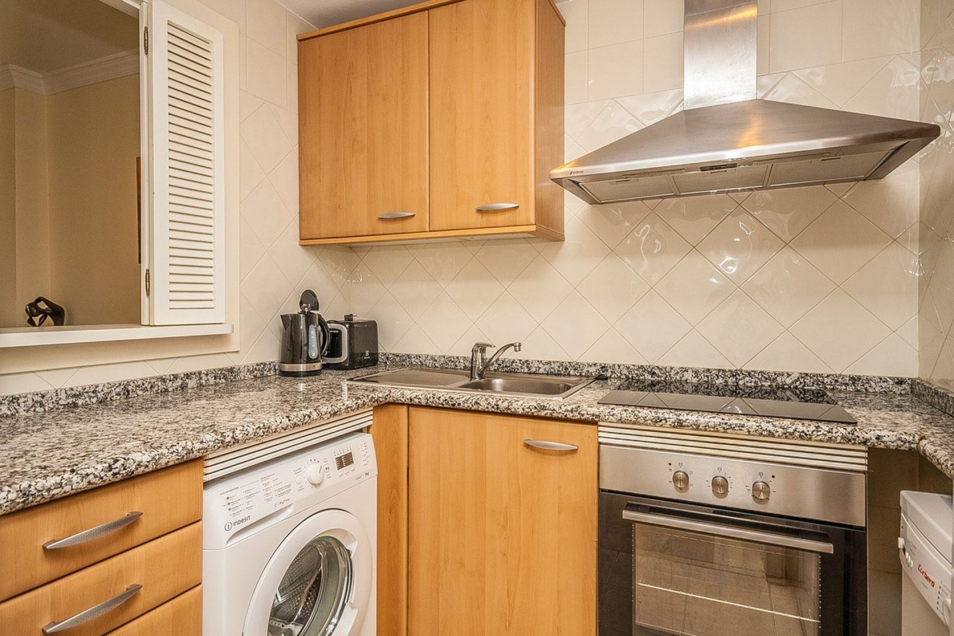 Rynek wtórny - apartment - Marbella - Elviria