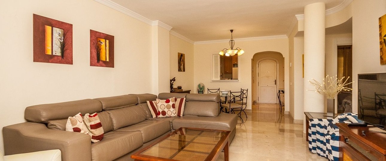 Rynek wtórny - apartment - Marbella - Elviria