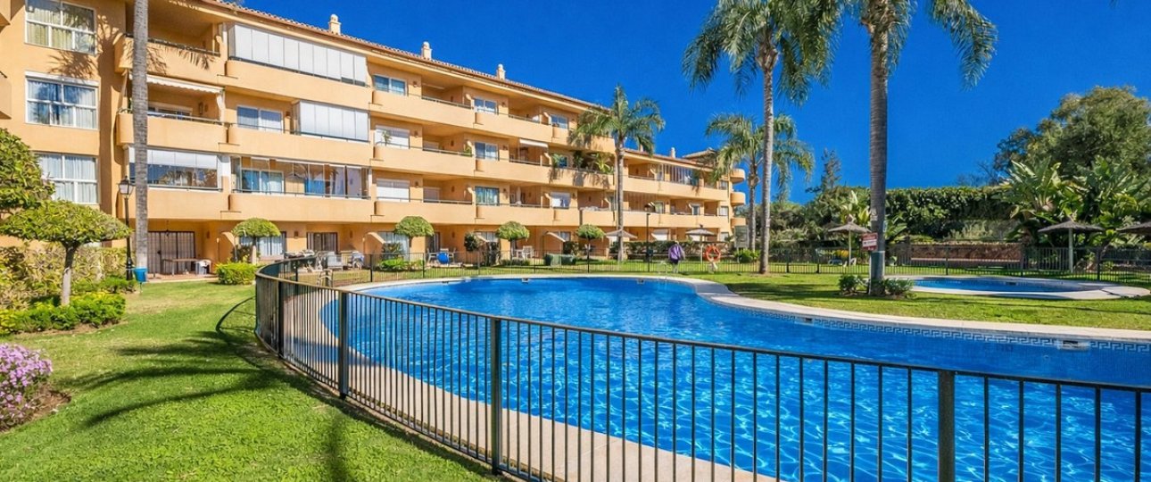 Rynek wtórny - apartment - Marbella - Elviria