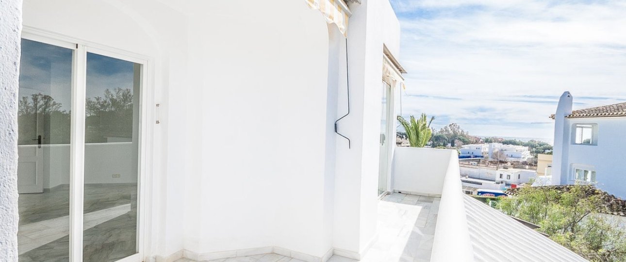 Rynek wtórny - apartment - Marbella - Elviria