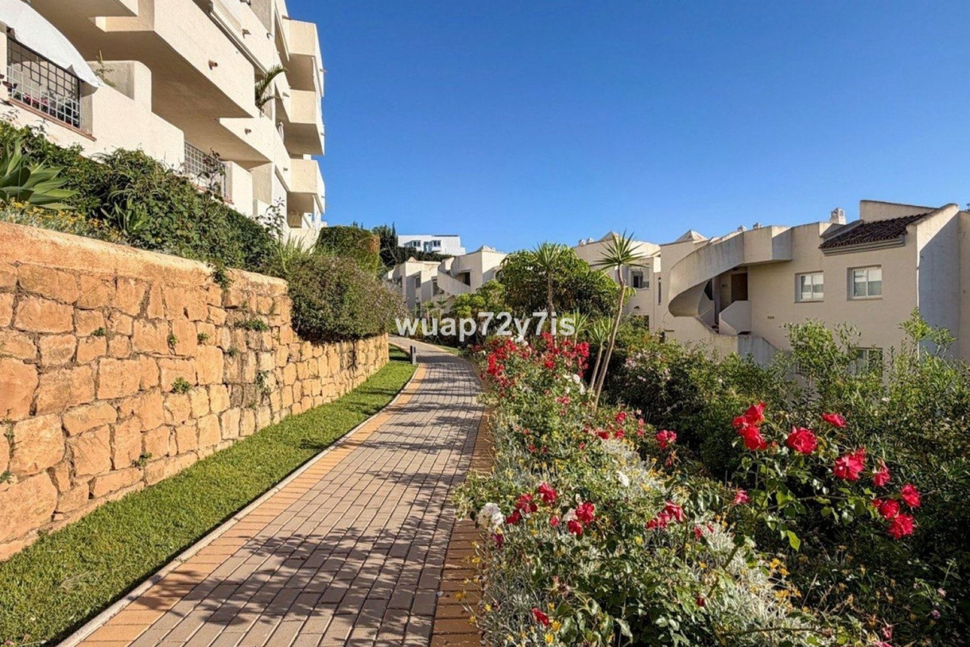 Rynek wtórny - apartment - Marbella - Elviria
