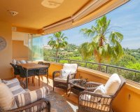 Rynek wtórny - apartment - Marbella - Elviria