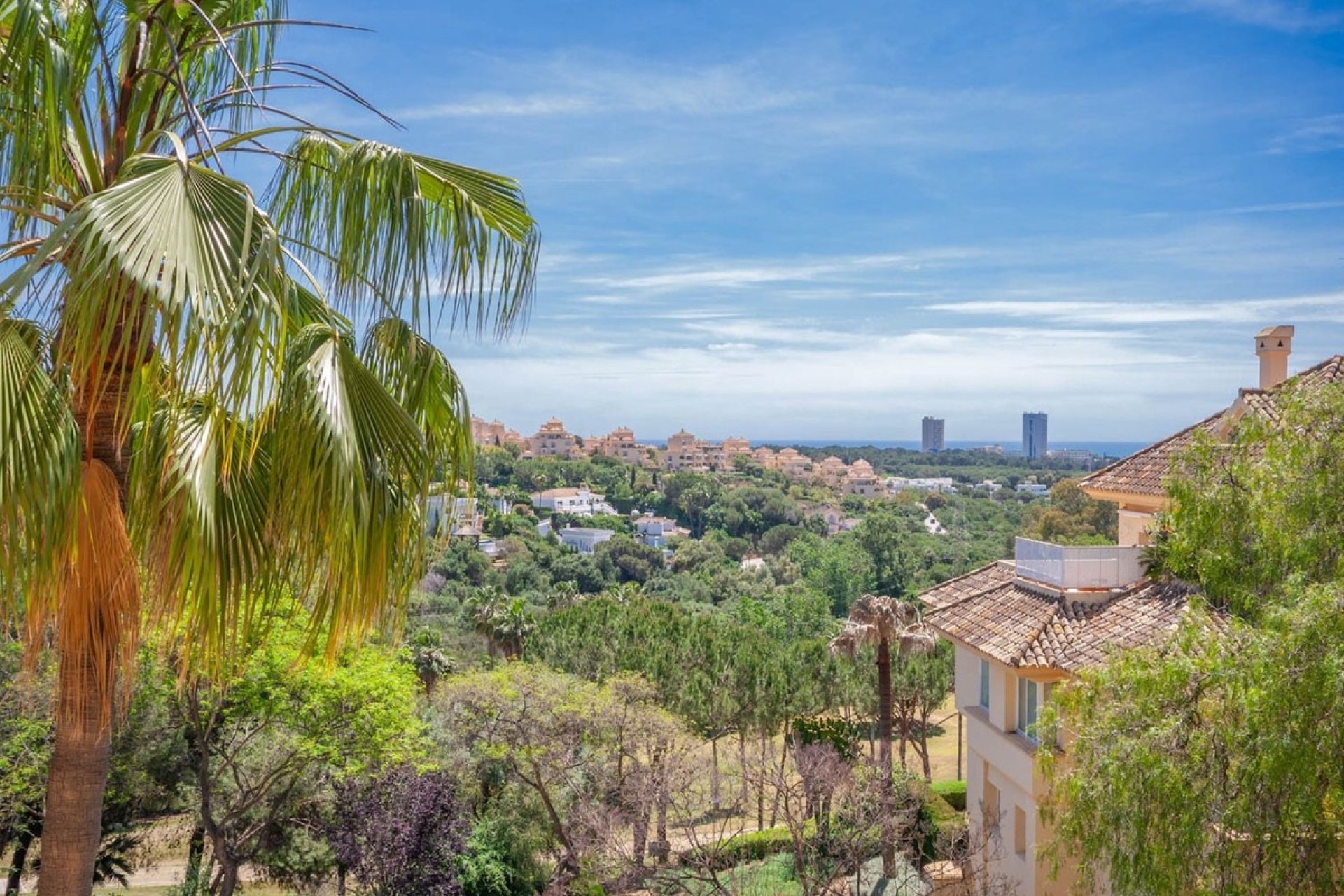 Rynek wtórny - apartment - Marbella - Elviria