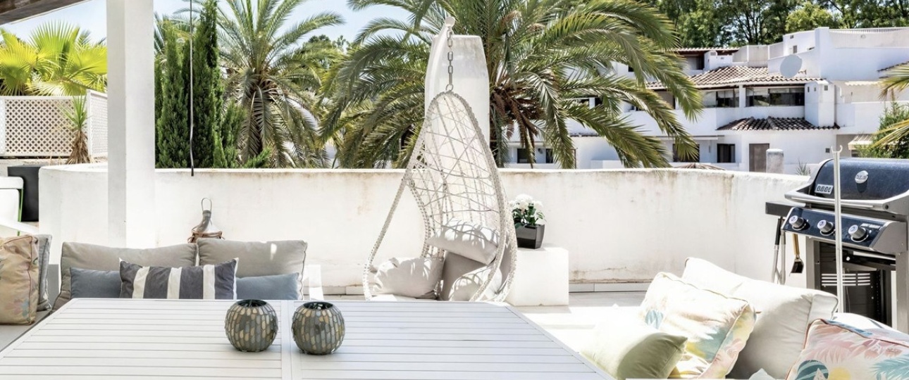 Rynek wtórny - apartment - Marbella - Elviria
