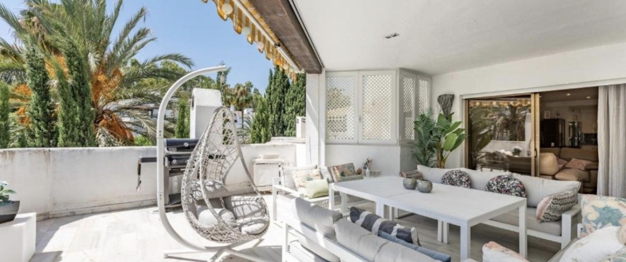 Rynek wtórny - apartment - Marbella - Elviria
