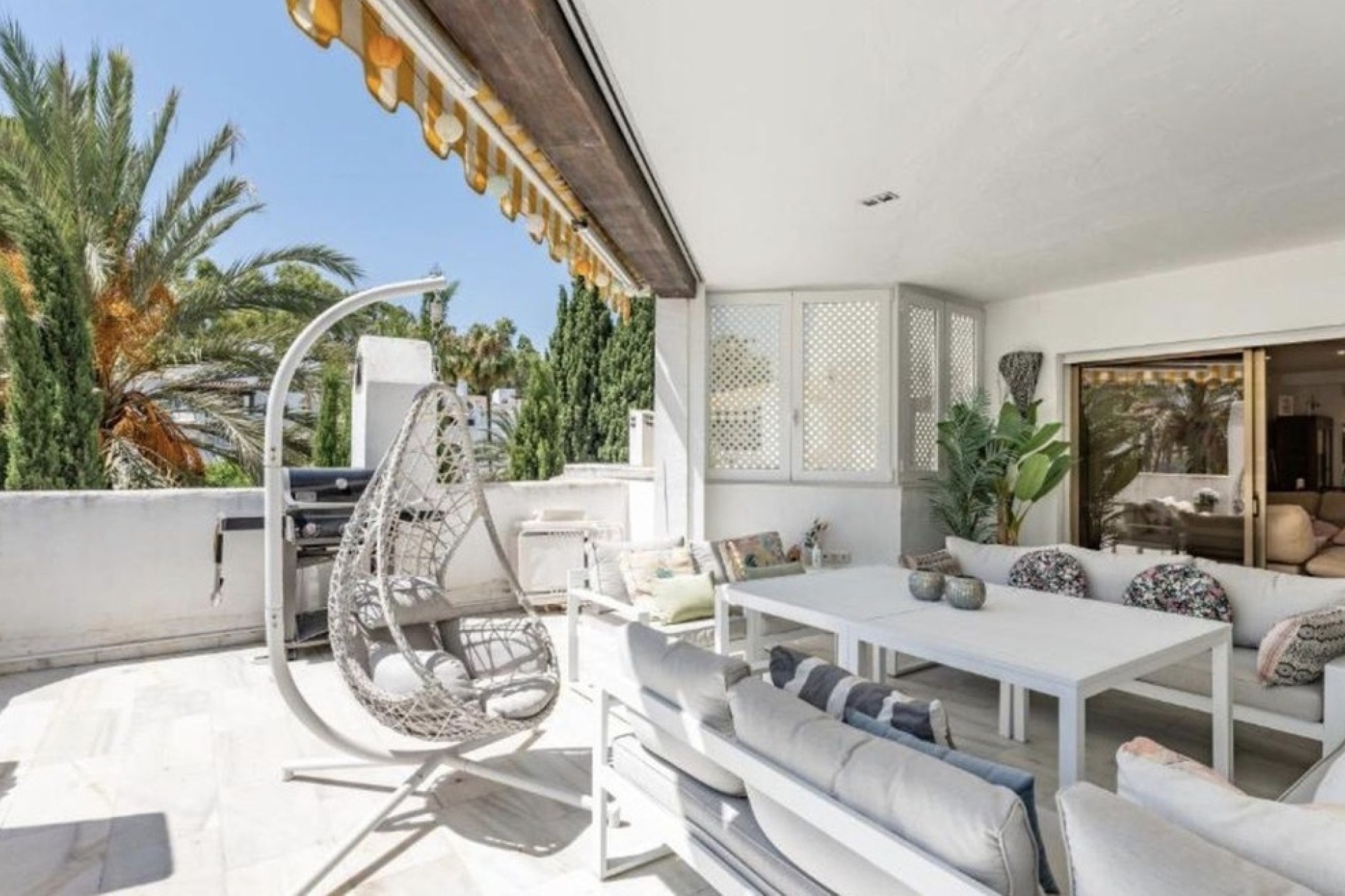 Rynek wtórny - apartment - Marbella - Elviria