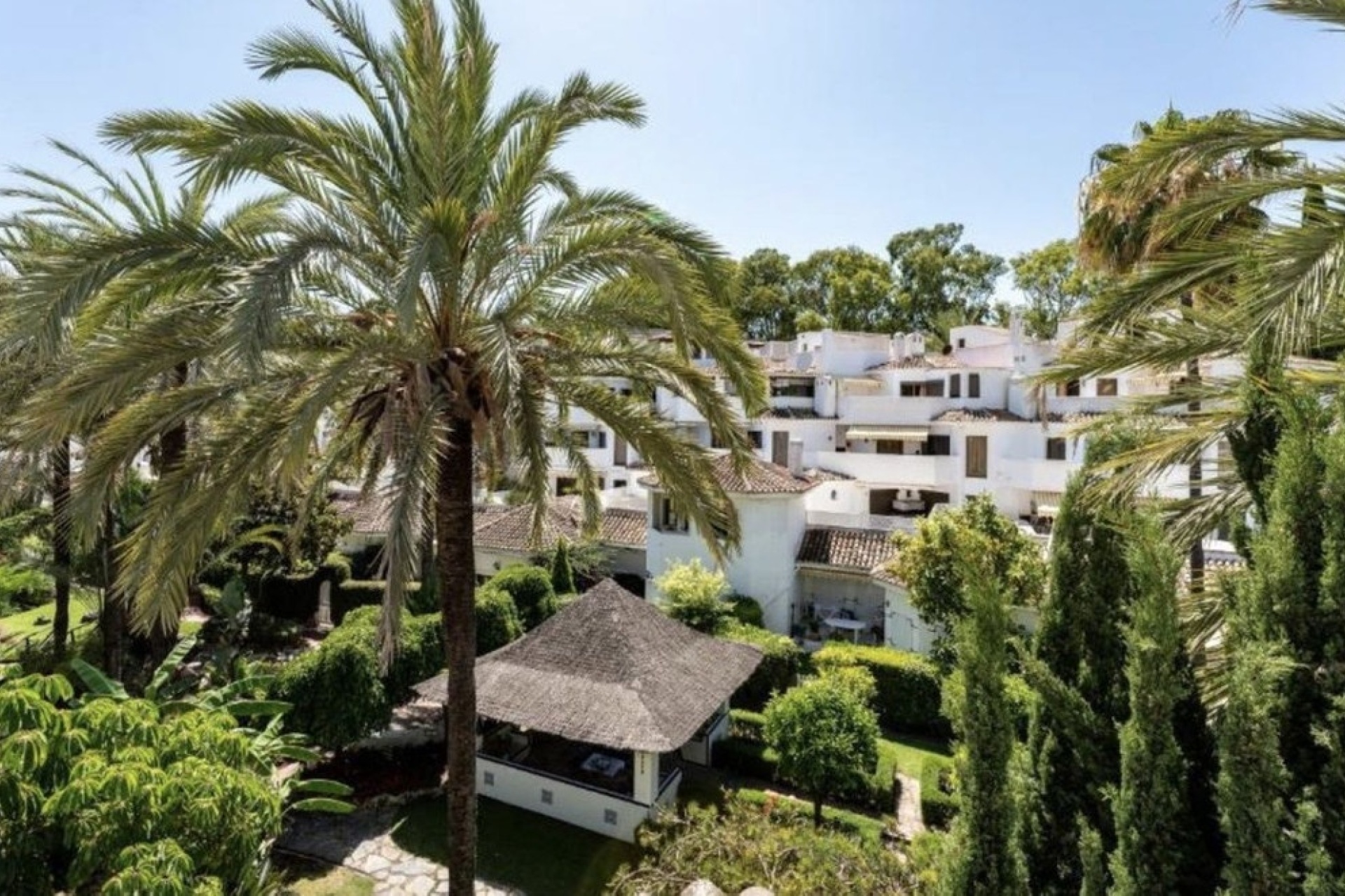 Rynek wtórny - apartment - Marbella - Elviria