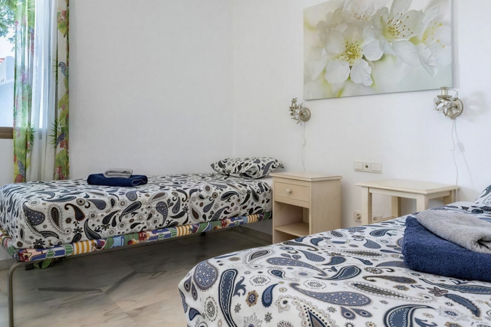Rynek wtórny - apartment - Marbella - Elviria