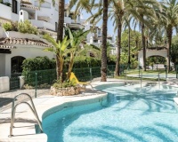Rynek wtórny - apartment - Marbella - Elviria